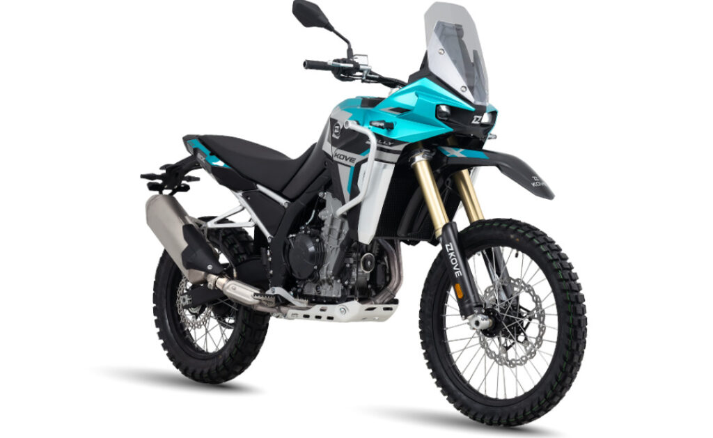 KOVE 800X RALLY