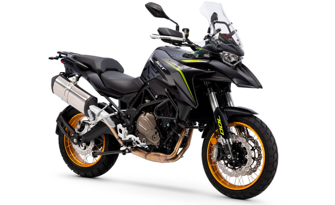QJ SRT 700X