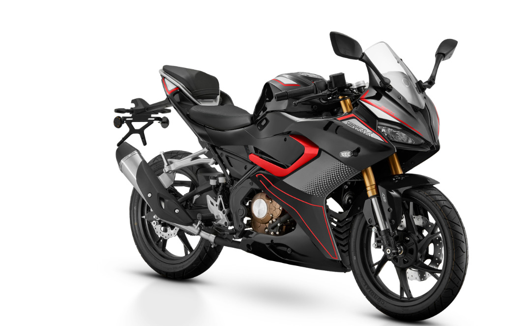 QJ SRK 125R