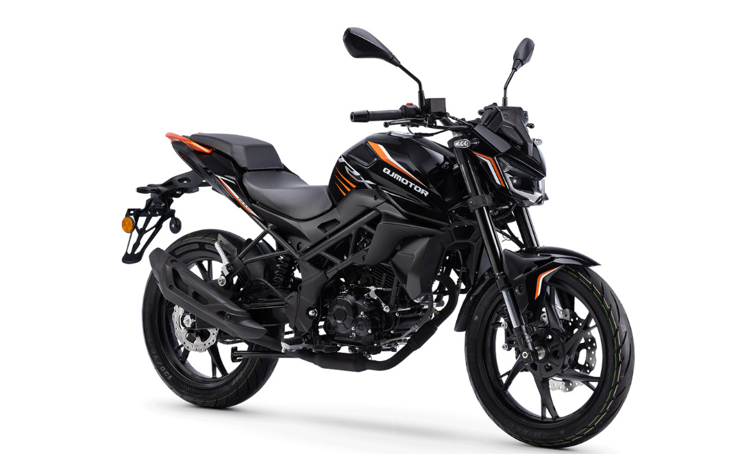 QJ TRX 125