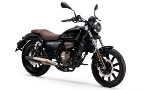 QJ SRV 125