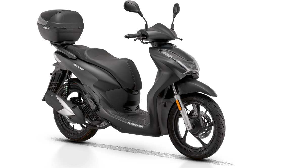 QJ SQ 16 — The Doctor Motos Barcelona — foto 2