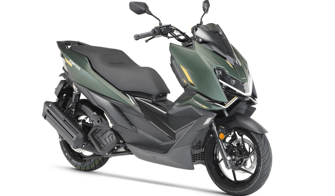 Zontes 125X — The Doctor Motos Barcelona — foto 1