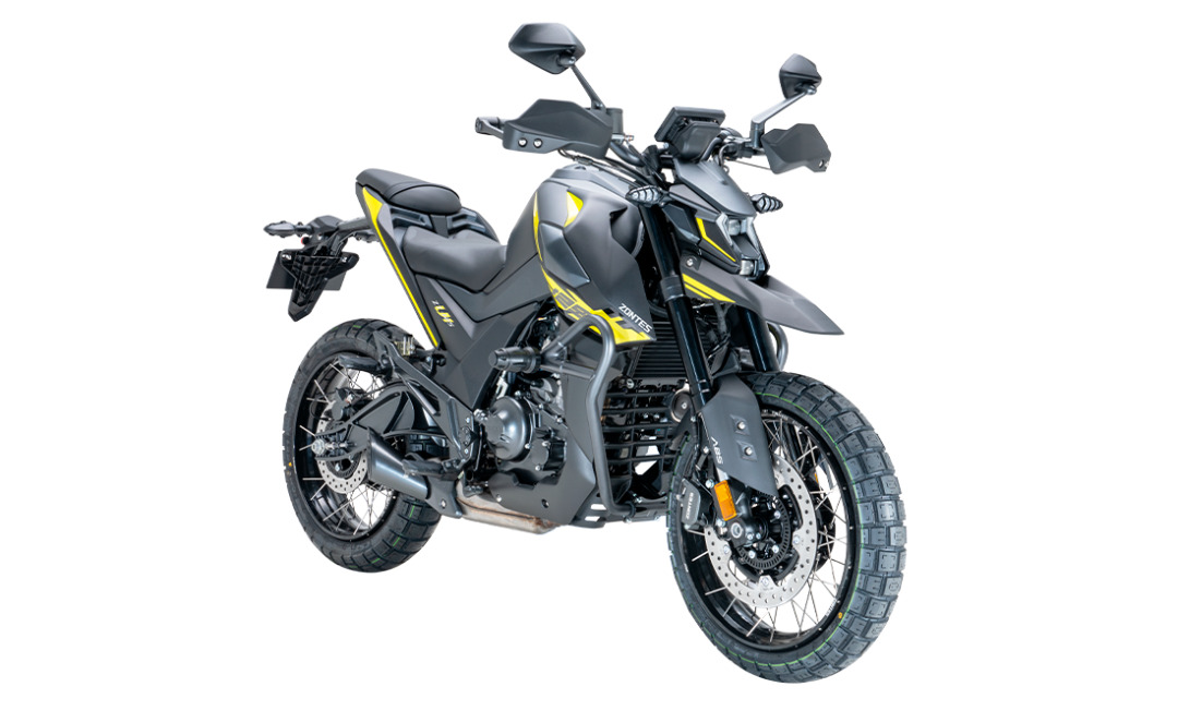 Zontes 125U1 — The Doctor Motos Barcelona — foto 1