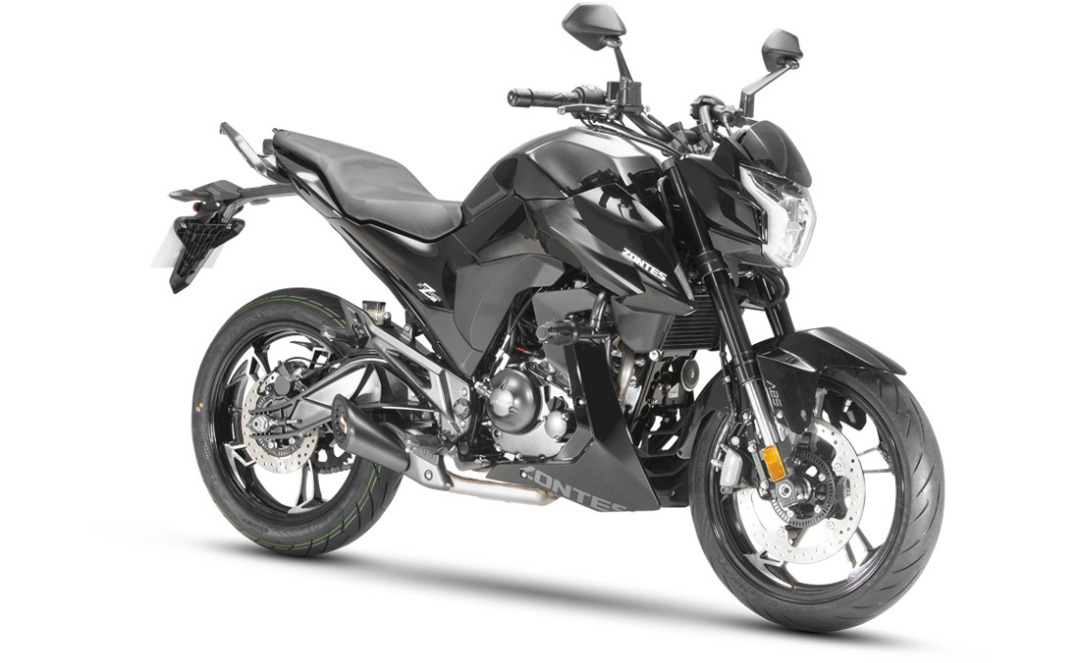 Zontes 125Z2 — The Doctor Motos Barcelona — foto 1