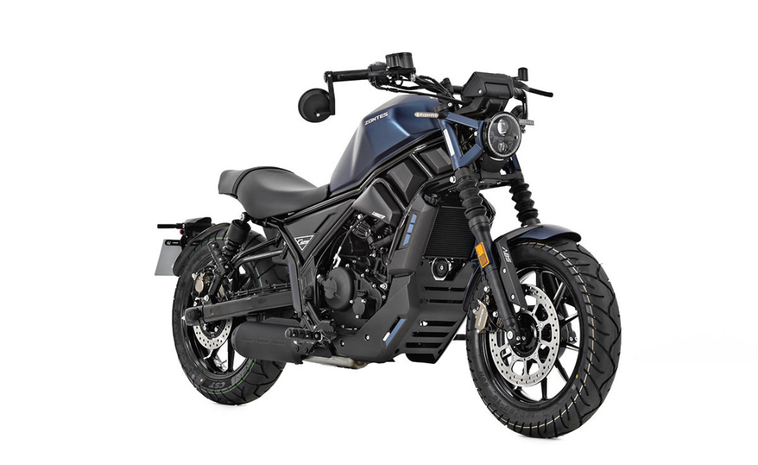Zontes 125C — The Doctor Motos Barcelona — foto 4