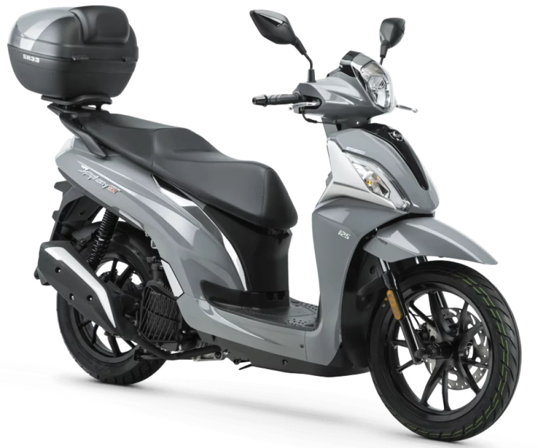 Sym Symphony ST LC 125 — The Doctor Motos Barcelona — foto 2