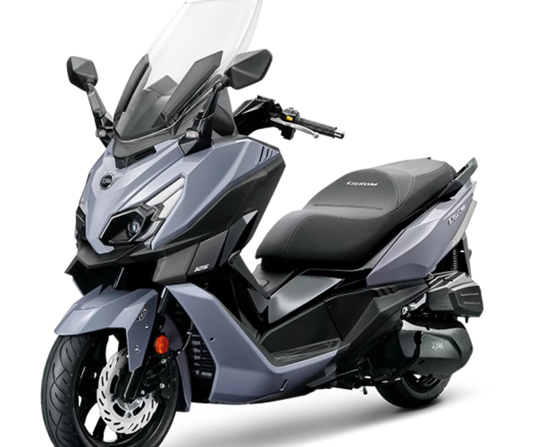 Sym Cruisym 125 — The Doctor Motos Barcelona — foto 2