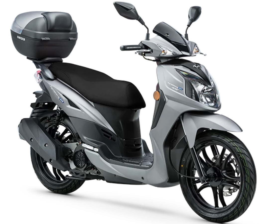 Sym Symphony SR 125 CBS — The Doctor Motos Barcelona — foto 2
