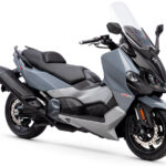 Sym Maxsym TL 508 — The Doctor Motos Barcelona — foto 1