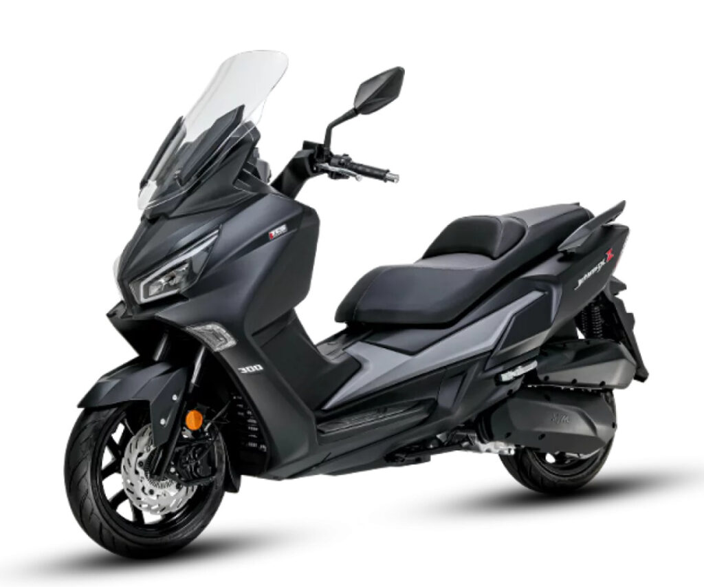Sym Joymax Z 300