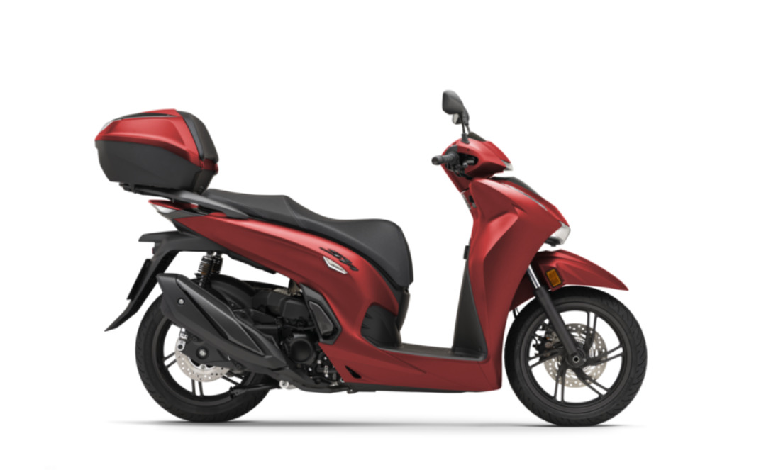 Honda SH350i Smart Top Box — The Doctor Motos Barcelona — foto 4