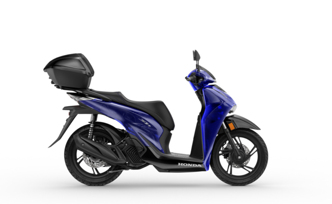 Honda SH125i Smart Top Box — The Doctor Motos Barcelona — foto 6