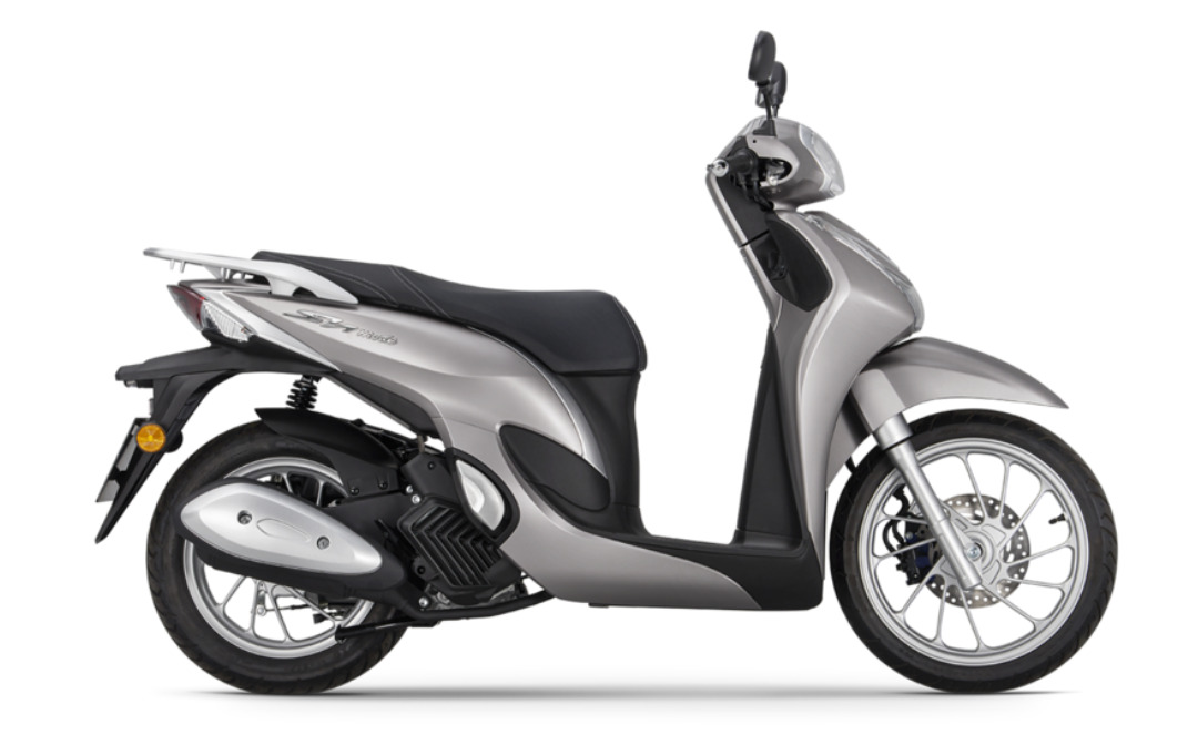 Honda SH MODE — The Doctor Motos Barcelona — foto 3