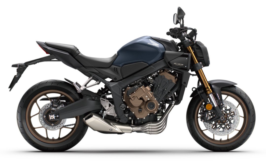 Honda CB650R E-Clutch