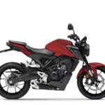 Honda CB125R — The Doctor Motos Barcelona — foto 2