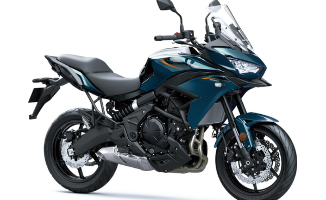 Kawasaki Versys 650 — The Doctor Motos Barcelona — foto 1