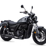 Macbor Rockster 410 — The Doctor Motos Barcelona — foto 1