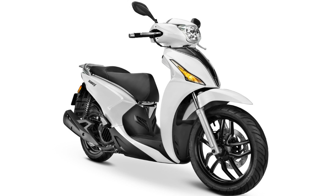 Kymco People S — The Doctor Motos Barcelona — foto 2