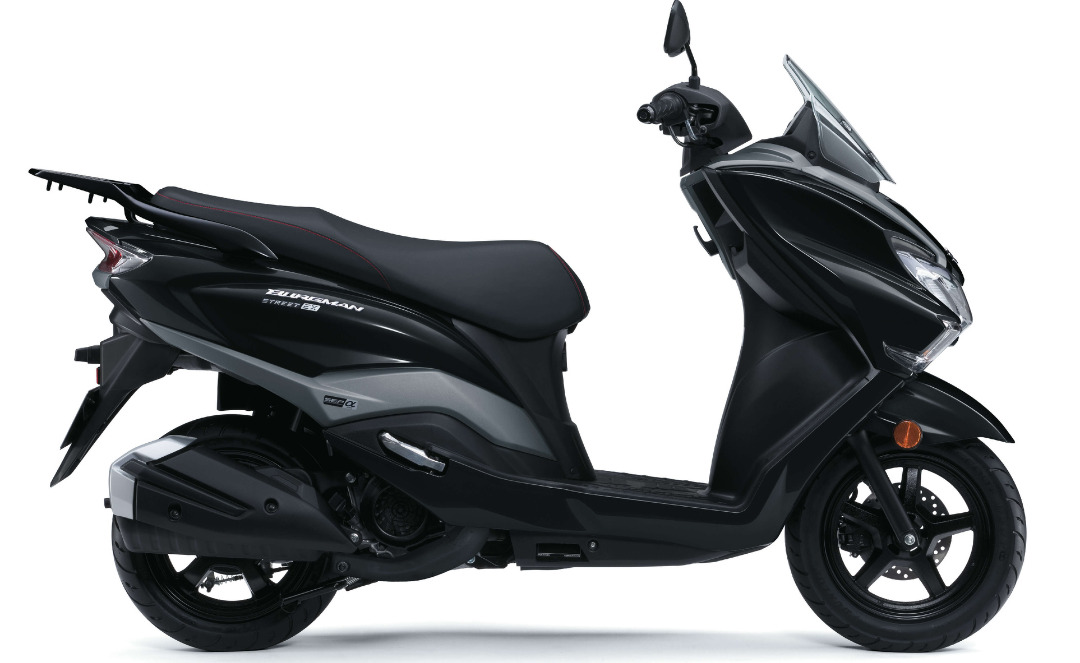 Suzuki BURGMAN STREET — The Doctor Motos Barcelona — foto 1