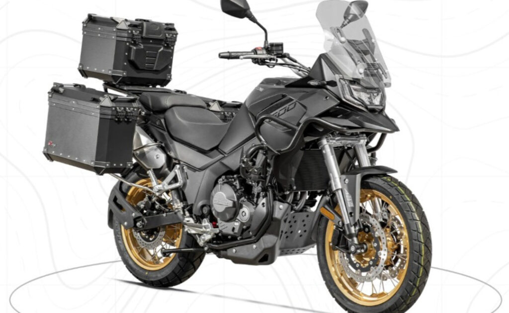CYCLONE RX600