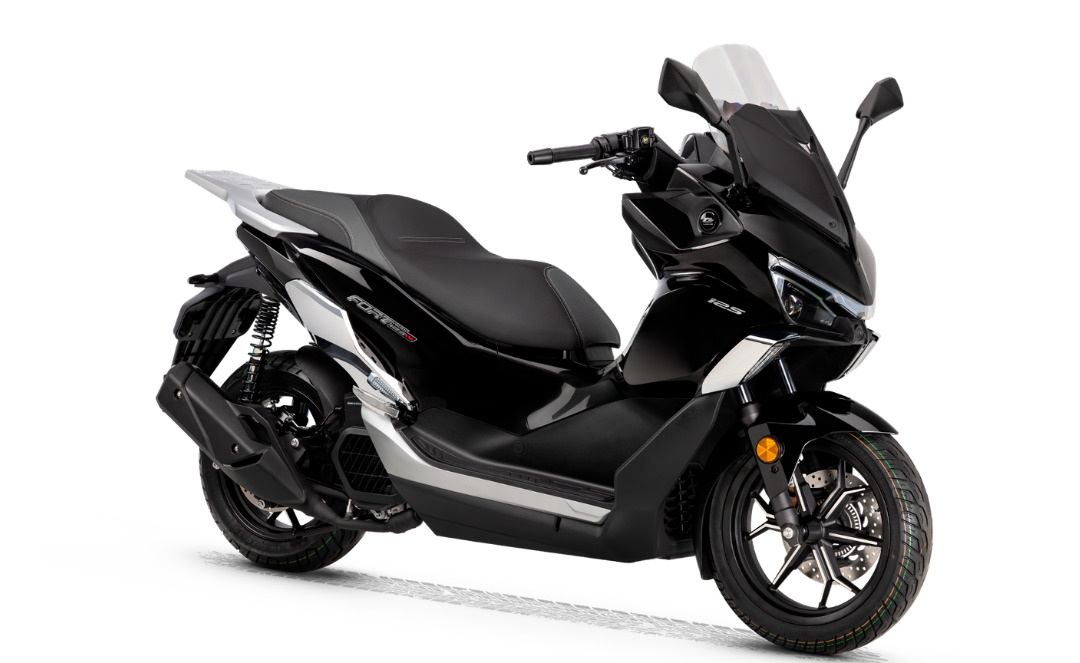 QJ FORT 125N