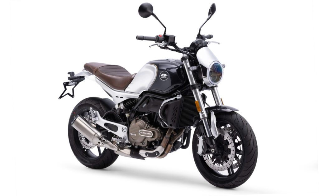 QJ SRV 550