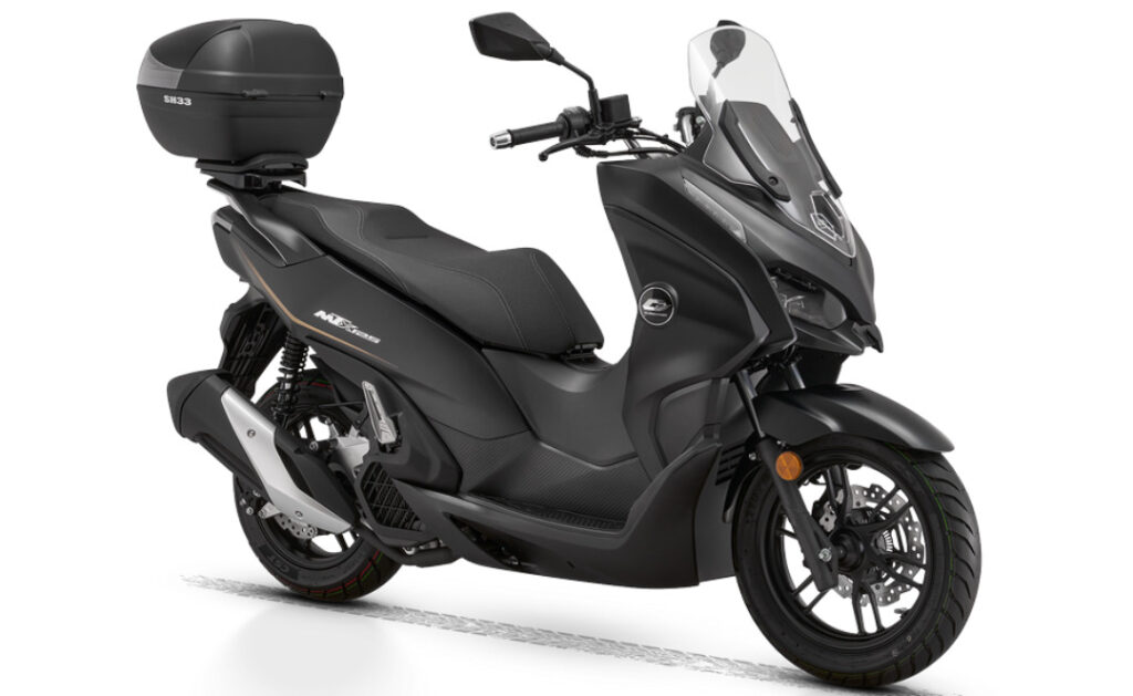 QJ MTX 125