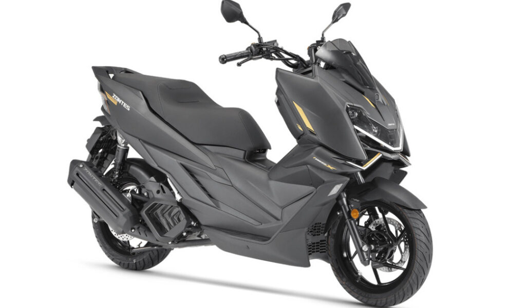 Zontes 125X