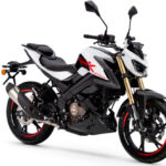 QJ SRK 125 — The Doctor Motos Barcelona — foto 1