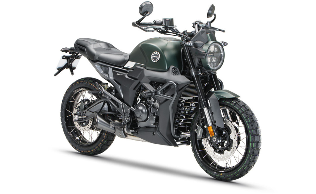 Zontes G1-125 X — The Doctor Motos Barcelona — foto 2