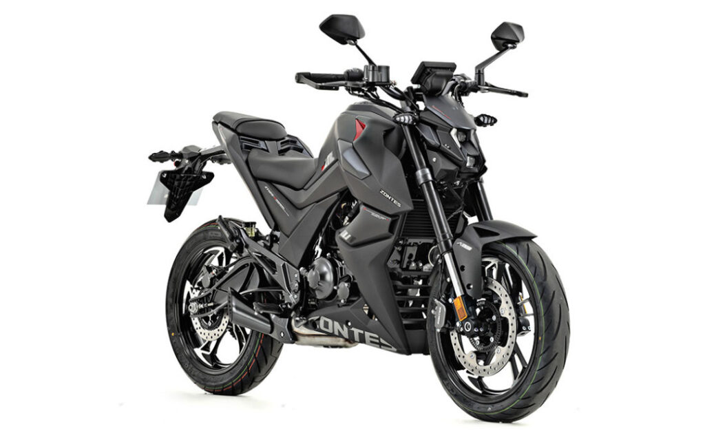 Zontes 125U