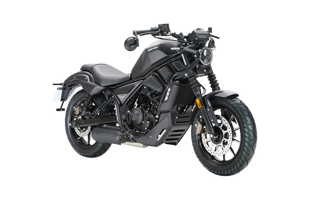 Zontes 125C2