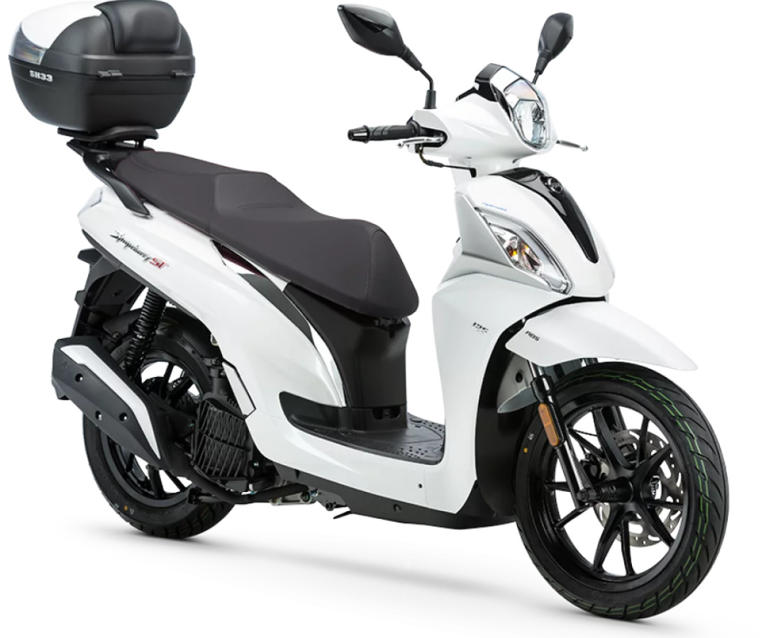 Sym Symphony ST LC 125 — The Doctor Motos Barcelona — foto 1