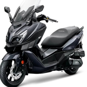 Sym Cruisym 125