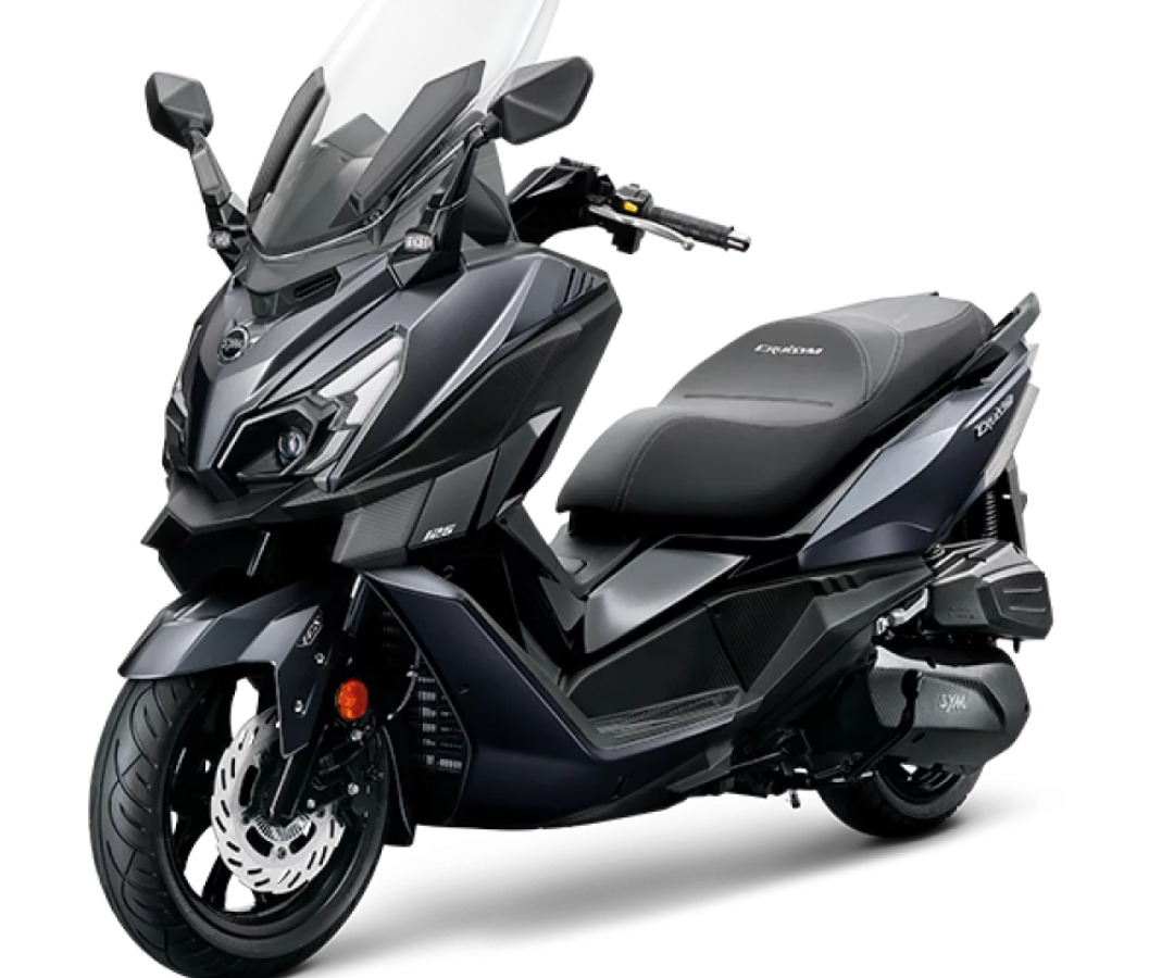 Sym Cruisym 125