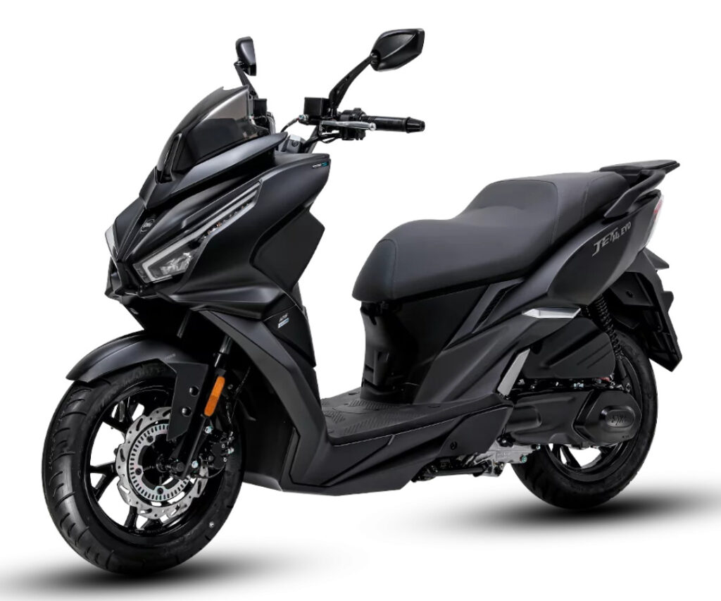 Sym Jet EVO 125