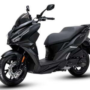Sym Jet EVO 125