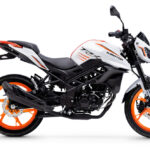 QJ TRX 125 — The Doctor Motos Barcelona — foto 1