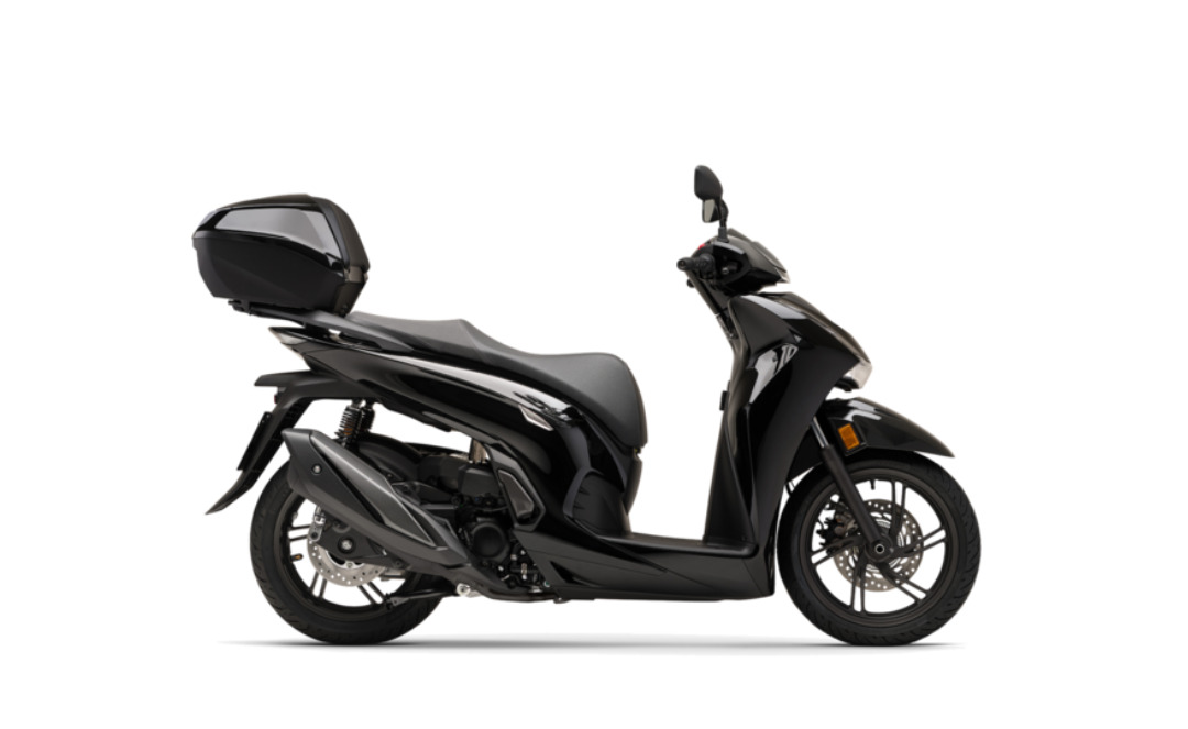 Honda SH350i Smart Top Box