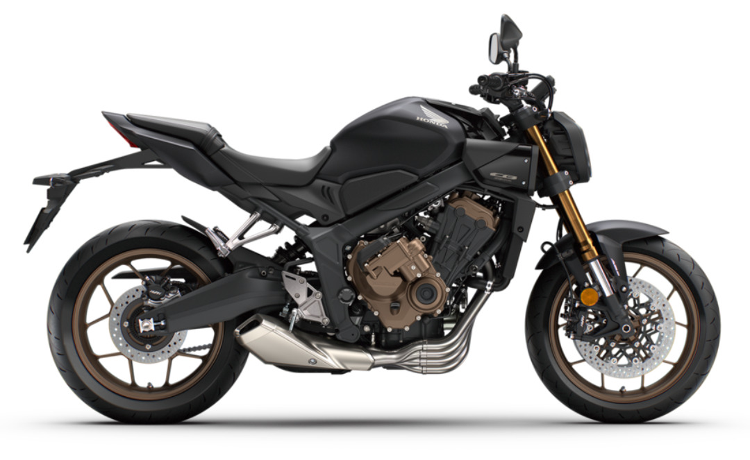 Honda CB650R E-Clutch — The Doctor Motos Barcelona — foto 2