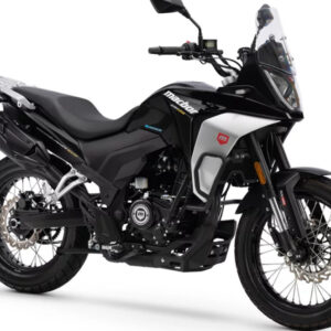 Macbor Montana XR1 125 EVO