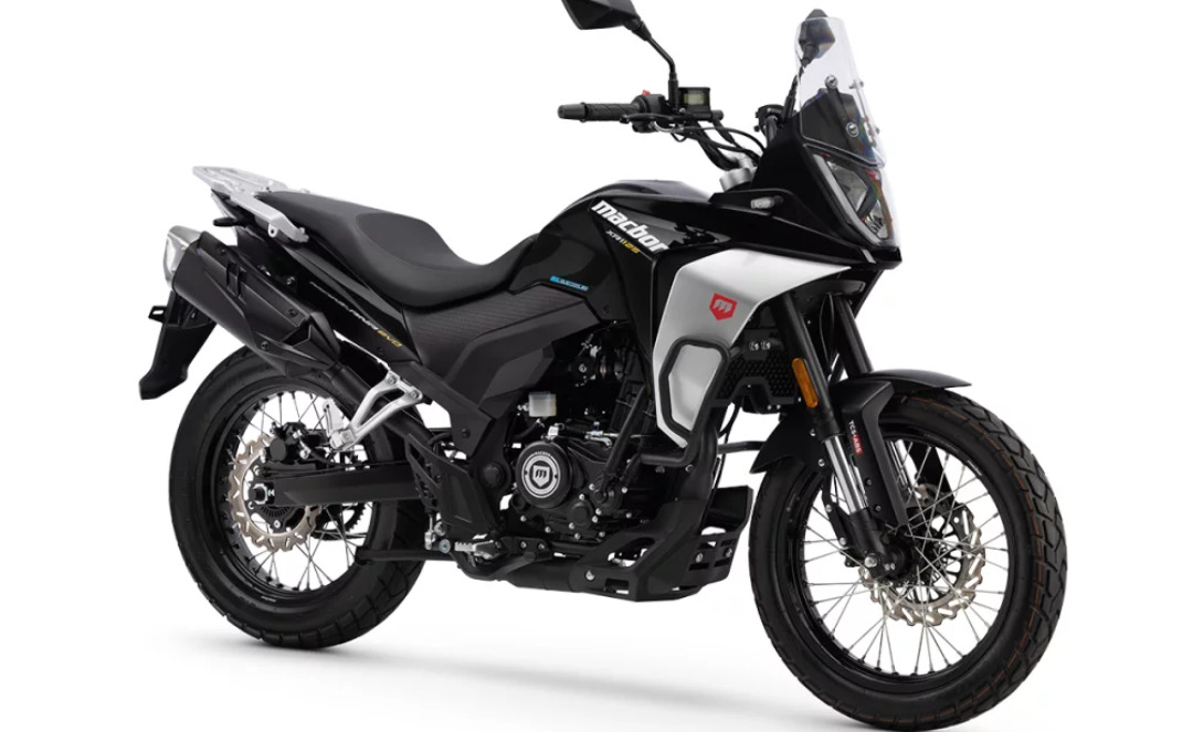 Macbor Montana XR1 125 EVO