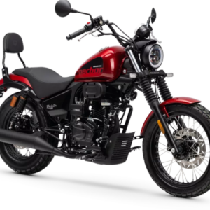 Macbor Rockster 125 EVO