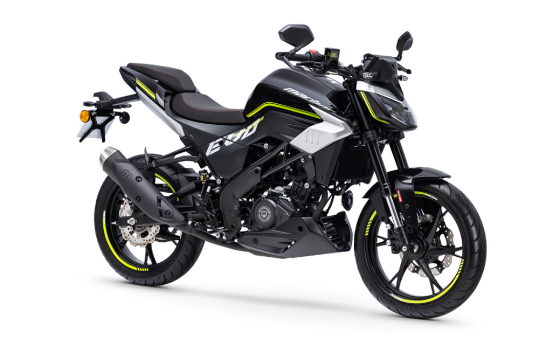 Macbor Shifter 125 EVO — The Doctor Motos Barcelona — foto 2