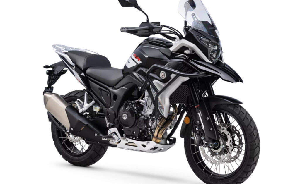 Macbor Montana XR5 510