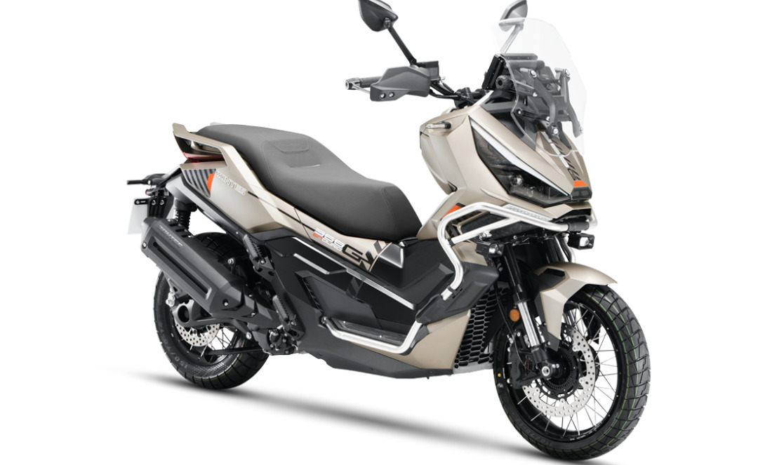 Zontes 368G ETC — The Doctor Motos Barcelona — foto 1