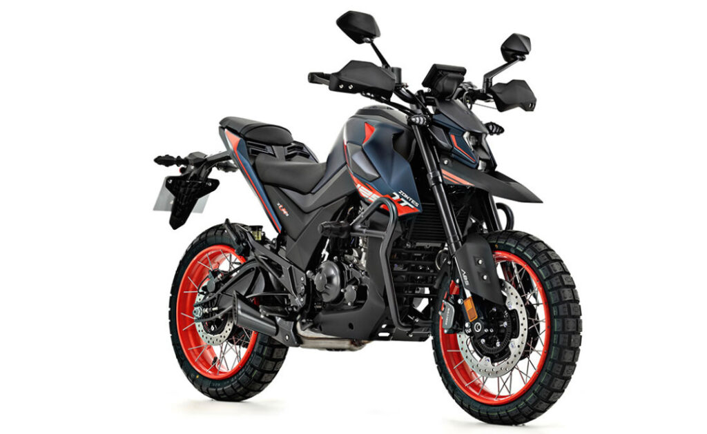 Zontes 125U1