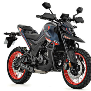 Zontes 125U1