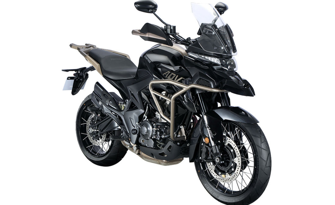 Zontes 350T X